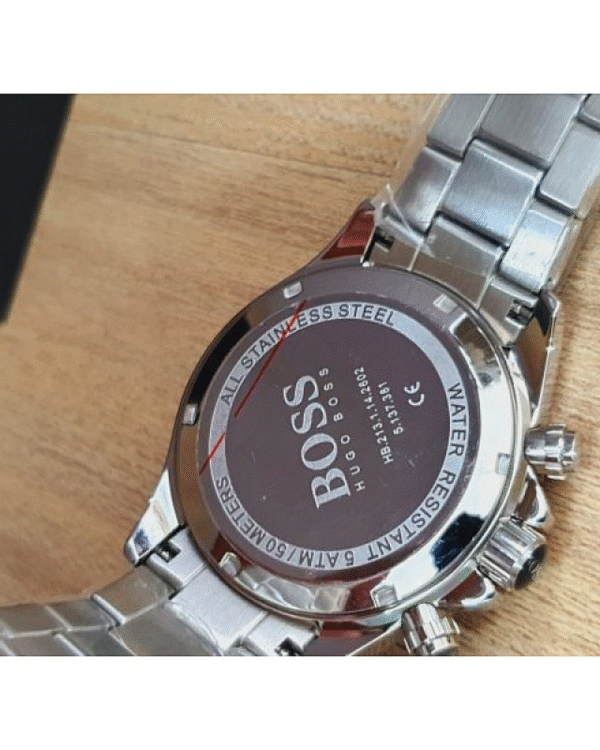 Montre Hugo Boss Pour Homme 1512962