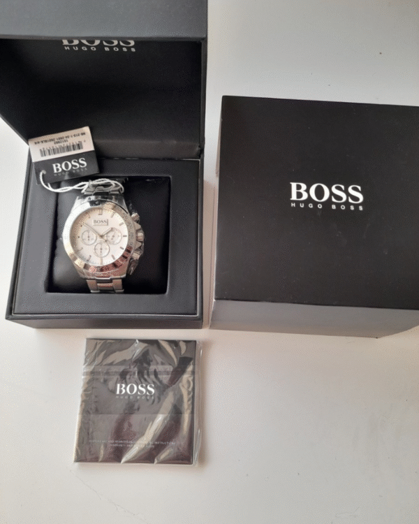 Montre Hugo Boss Pour Homme 1512962